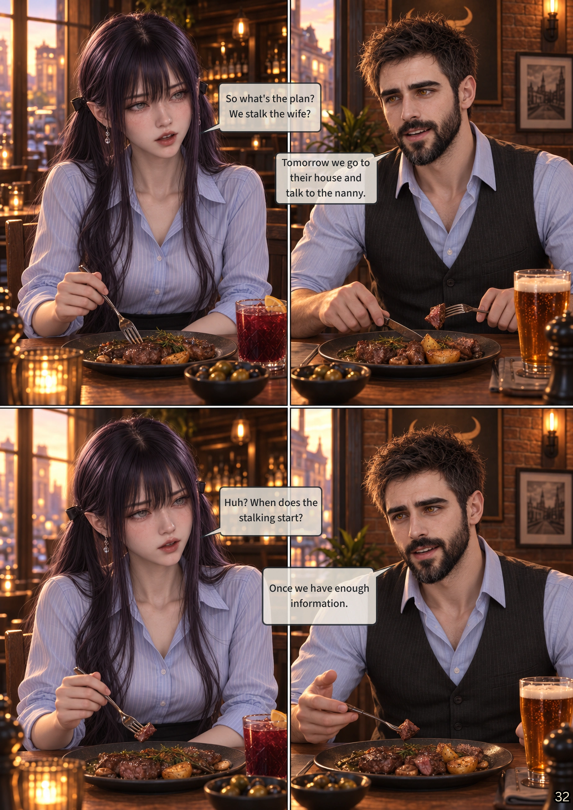 Chapter 52, page 32